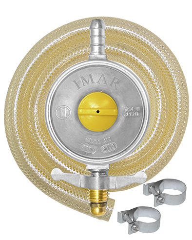 REGULADOR GAS 2KG C/MANG 125CM