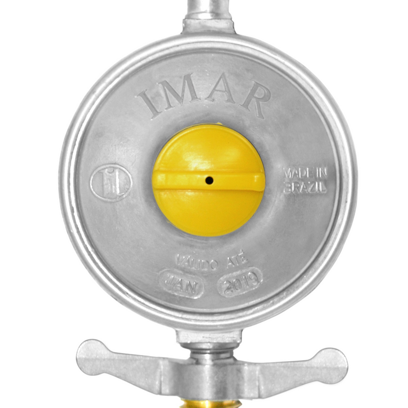 REGULADOR GAS 2KG S/MANG