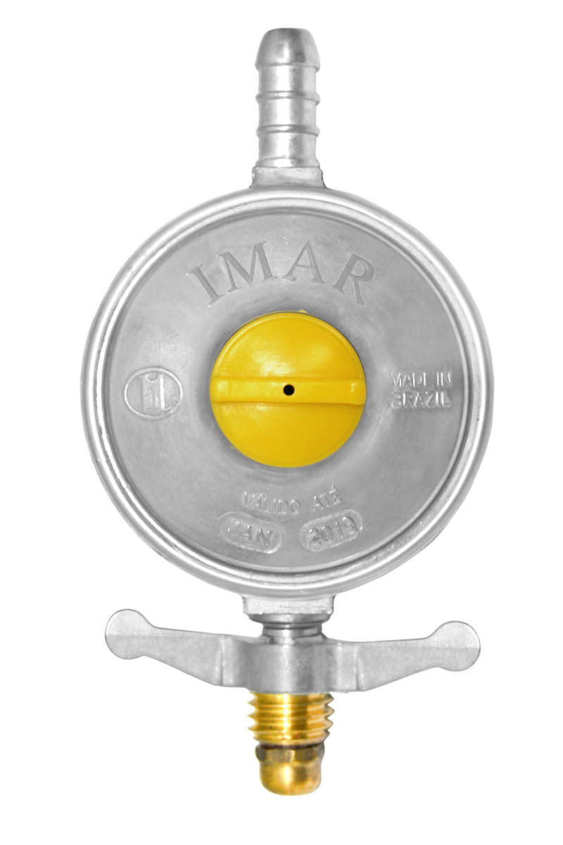 REGULADOR GAS 2KG S/MANG