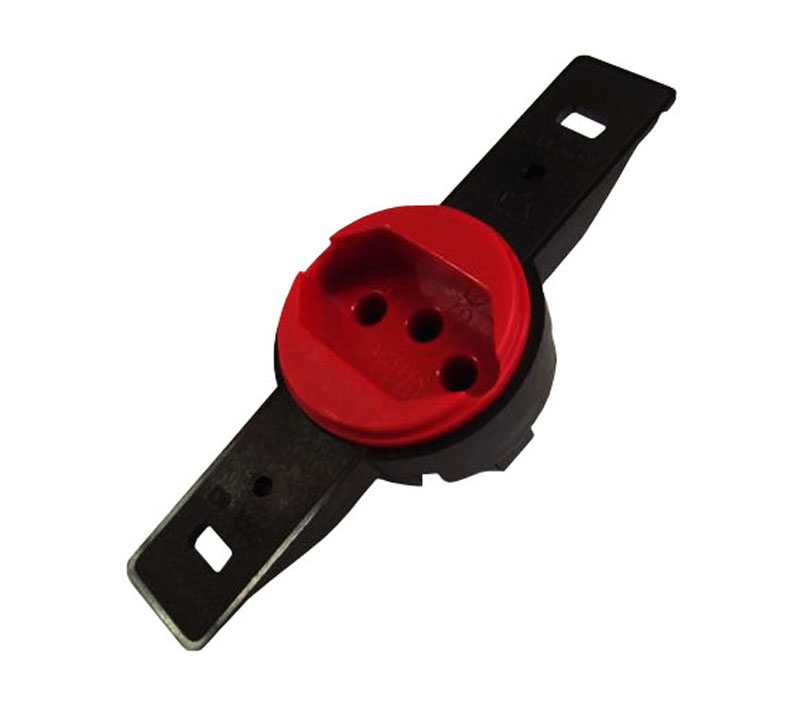 TOMADA COND RED S/PL 10A C/HAST VM