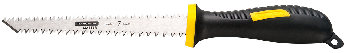 SERROTE P/GESSO/DRYWALL 6"