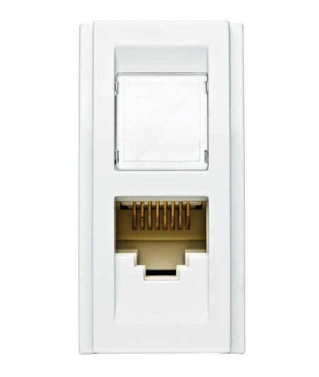 DUALE UP/BRAVA MOD 1TOM RJ45 CAT6