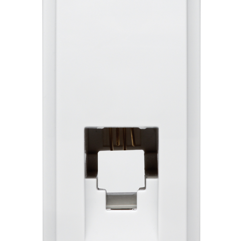 DUALE UP/BRAVA MOD 1TOM RJ11 4FIOS