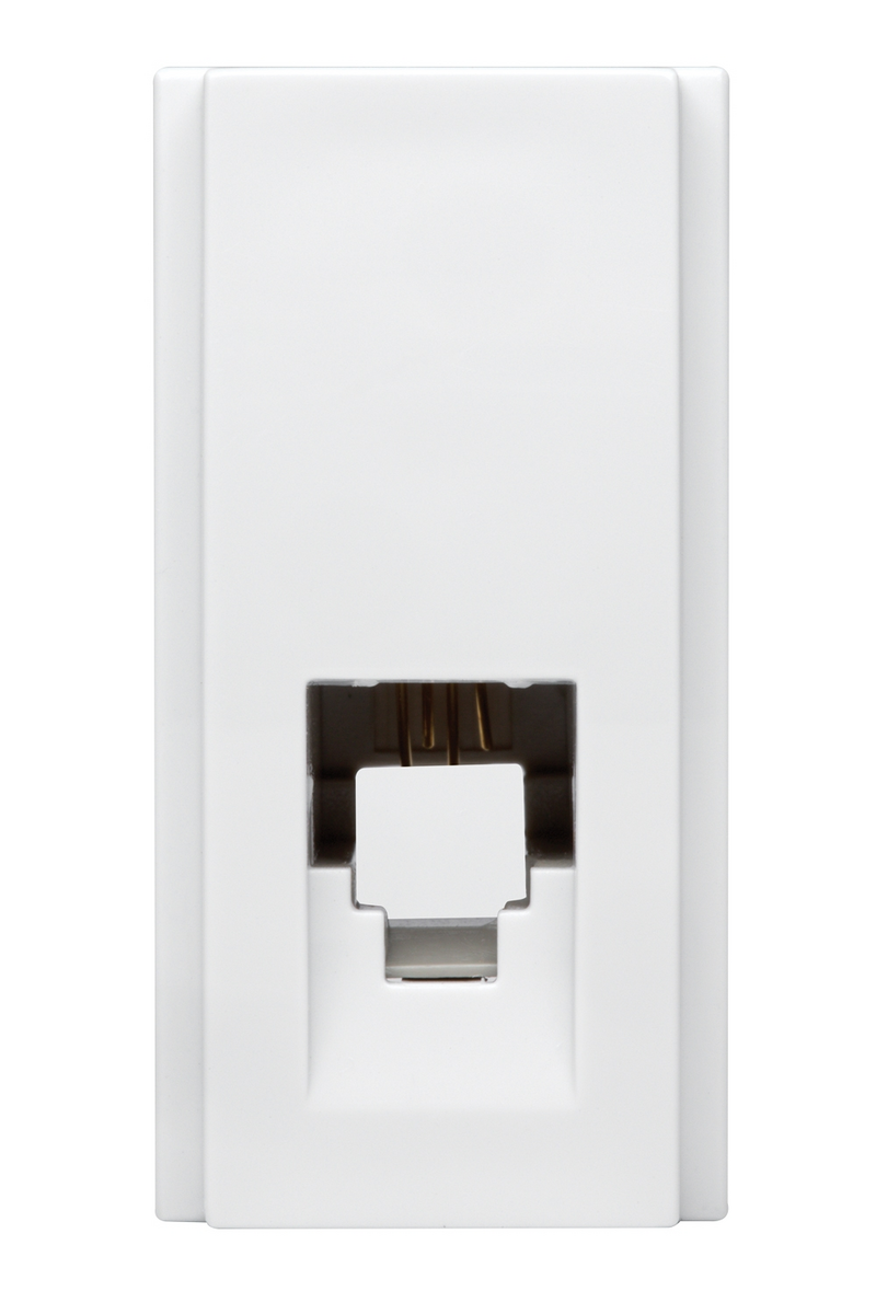 DUALE UP/BRAVA MOD 1TOM RJ11 4FIOS