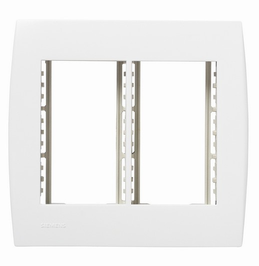 ILUS PLACA 4X4 6MOD C/SUPORTE