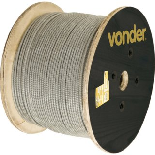 CABO ACO PLAST 1/8″ 3,18MM 100MT