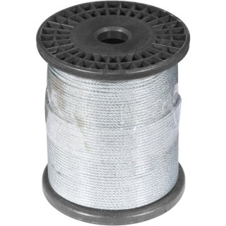 CABO ACO PLAST 3/32″ 2,38MM 100MT