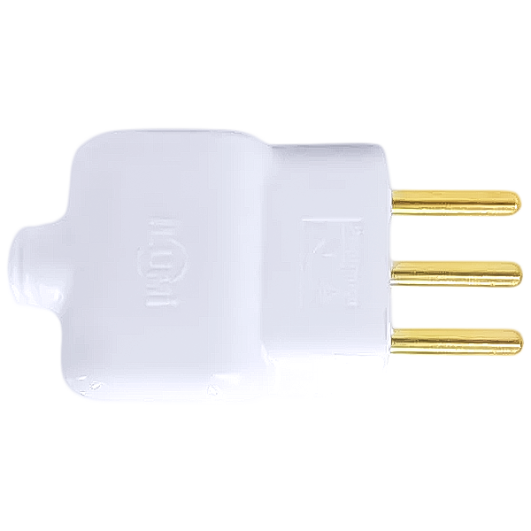 PLUG 2P+T MACHO 10A CZ PREN CB 10PC