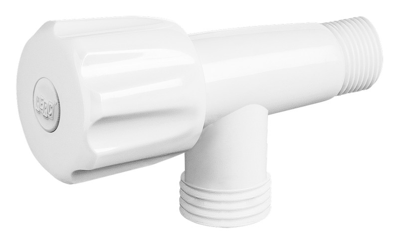 REGISTRO P/MAQ LAVAR ABS BR 3/4" 1/4 VOL