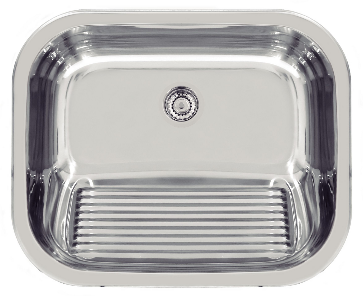 TANQUE INOX 50X40X23 34L PD C/VAL
