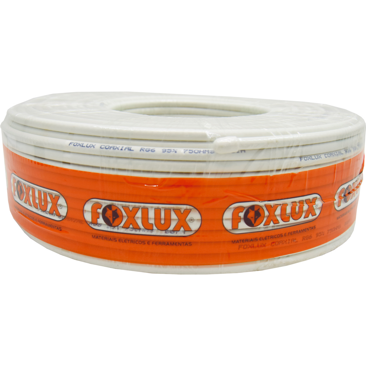CABO COAXIAL RGC 59/75 OHMS 47% BR 300M