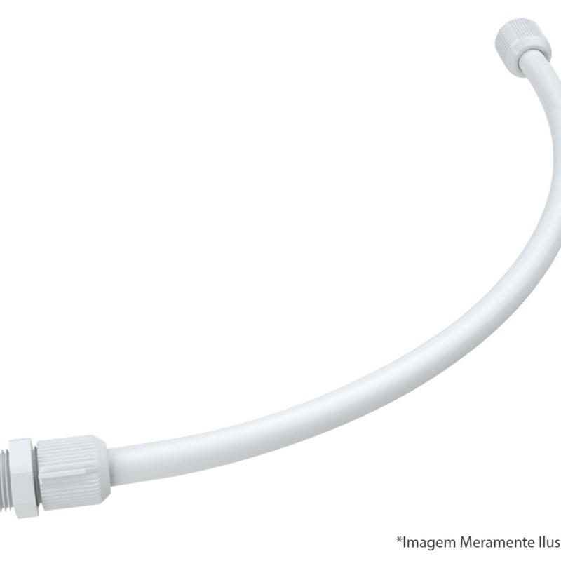 ENGATE PVC FLEX 1/2″  60CM