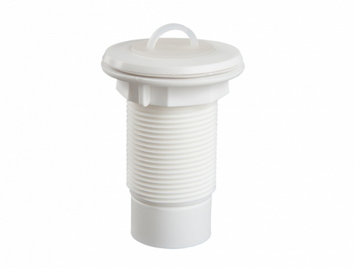 VALV LAVAT/TANQ PVC 1.1/4″ N9 ENC BR