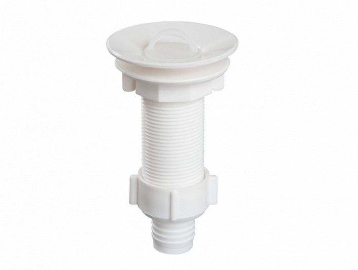 VALV LAVAT PVC 1″ 7/8″ C/UNHO