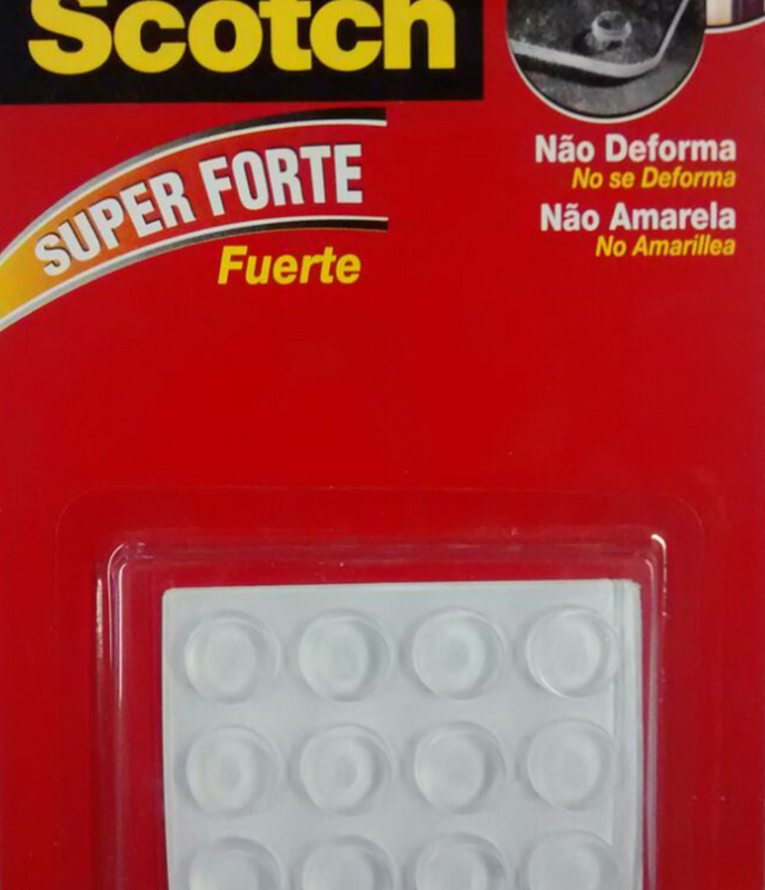 PROTETOR ANTI IMPACTO RED TRANSP M