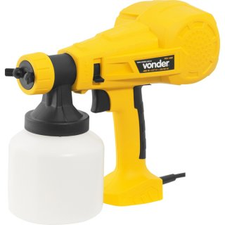 PISTOLA P/PINTURA ELETRICA PEV400 220V