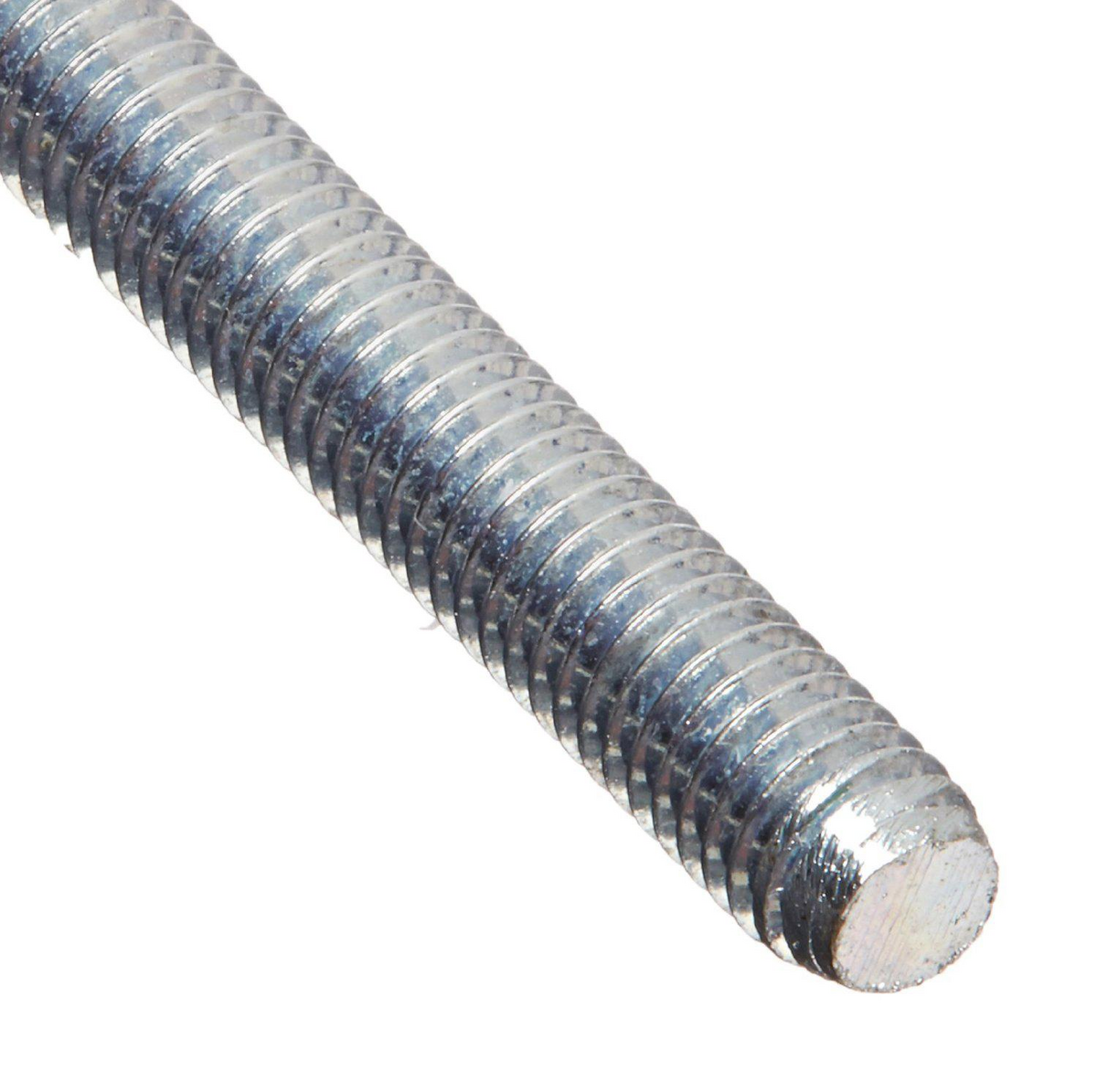 BARRA ROSCADA ZINCADA 1M 1/4"