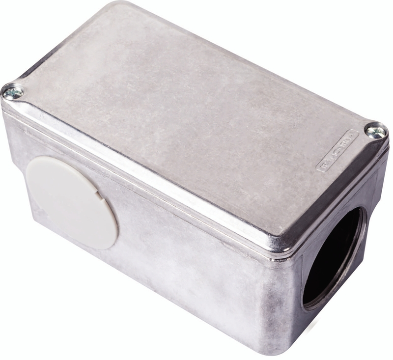 CONDULETE MULTIPLO 1.1/2″ L C/T