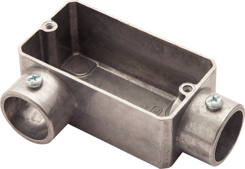 CONDULETE VERSATIL 3/4″ LR S/T