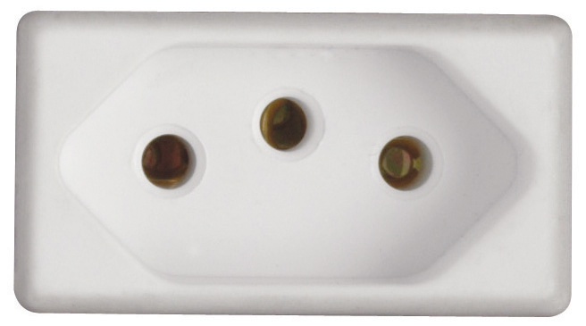 LIZ MOD 1 TOM 2P+T 20A BR