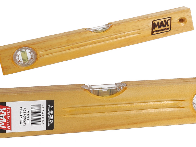 NIVEL DE MADEIRA 12″