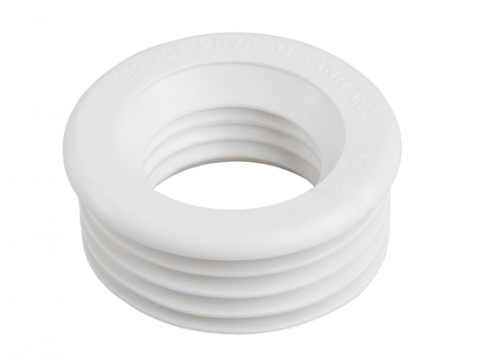 ESPUDE P/BACIA C/FURO 1.1/2X2″ 38X40MM