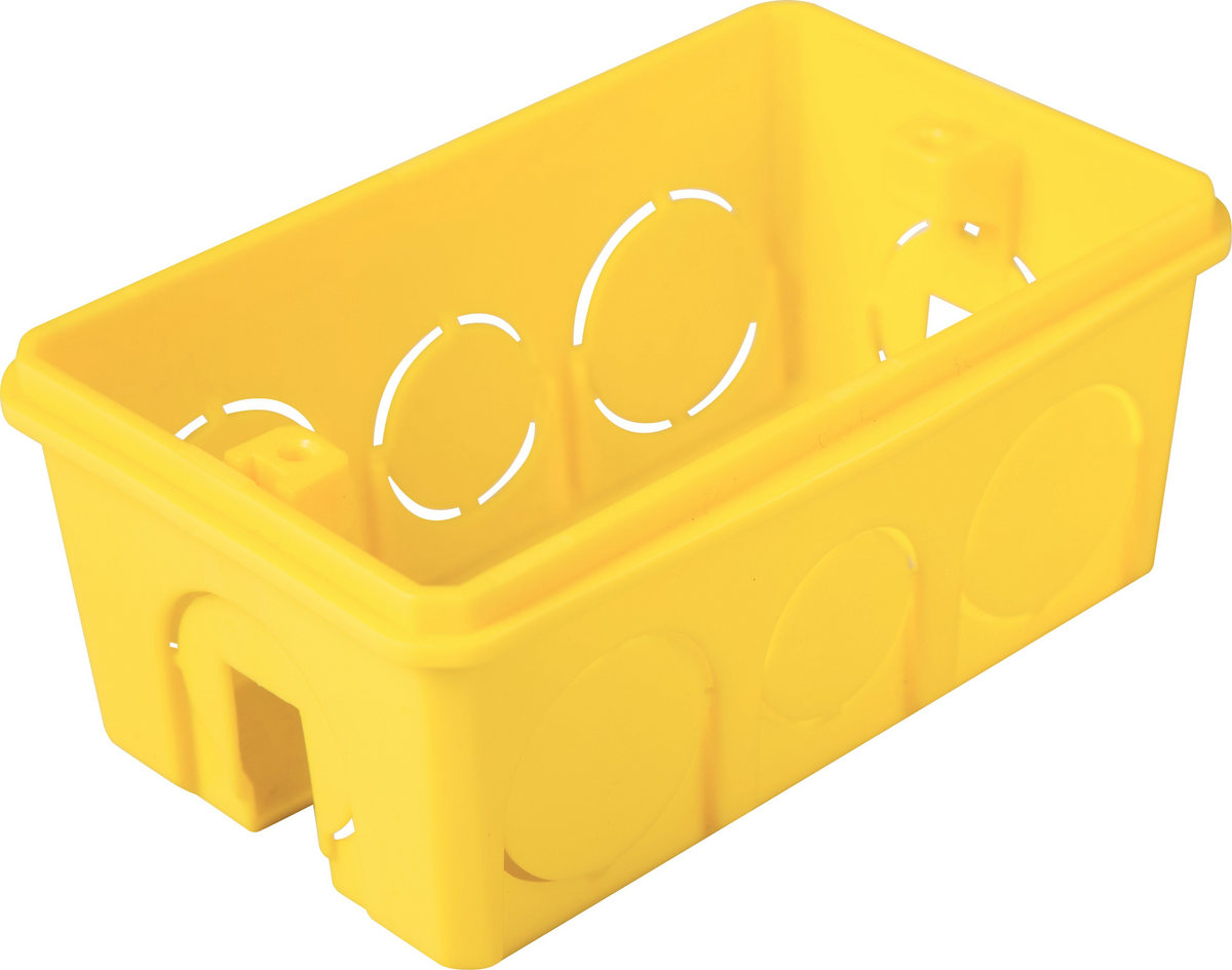 CAIXA DE LUZ PVC 4X2 RETAN AM