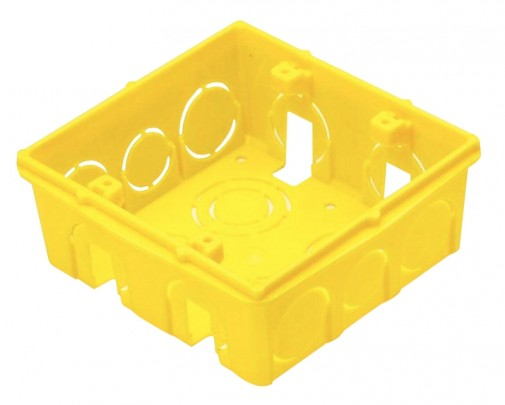 CAIXA DE LUZ PVC 4X4 QUAD AM