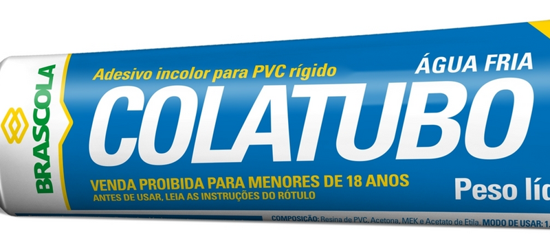 ADESIVO PVC 75GR