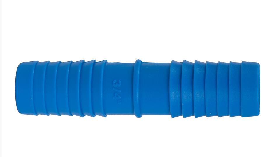 UNIAO POLIET P/MANG INTER 1/2" AZ