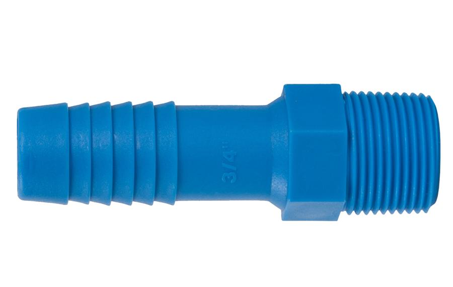 ADAPT POLIET P/MANG INTER RE 1/2" AZ