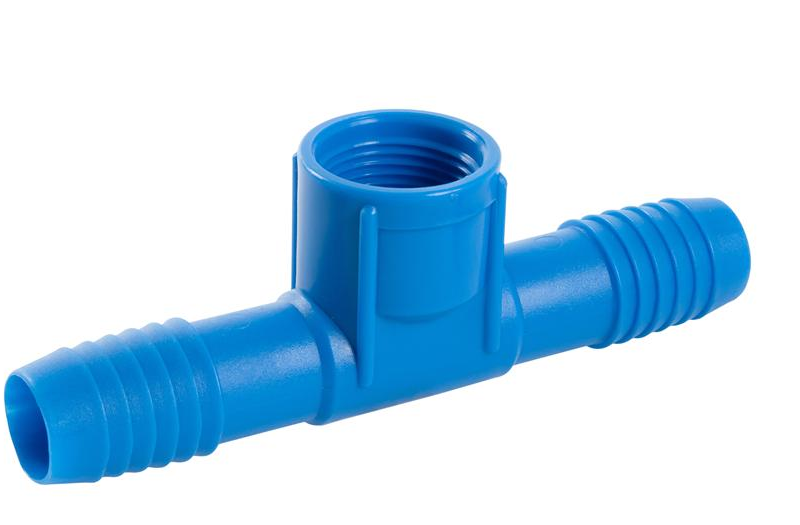 TE POLIET P/MANG INTER 3/4″ AZ