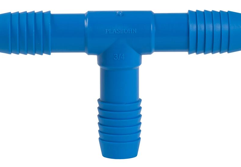 TE POLIET TRIPLO P/MANG INTER 3/4″ AZ