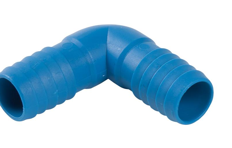JOELHO POLIET P/MANG INTER DUPLO 1/2″ AZ