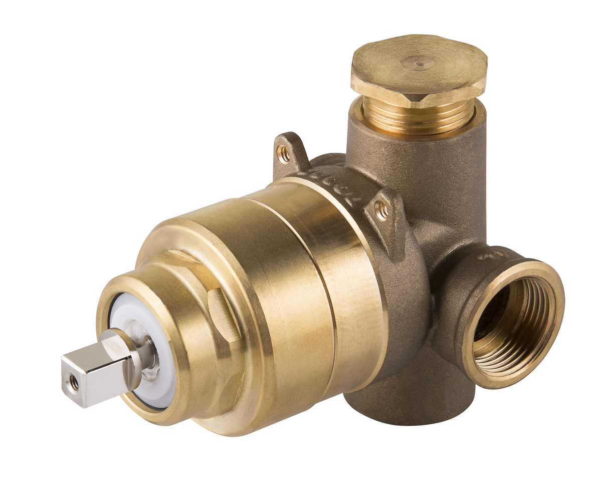 BASE REGISTRO MONO 3/4" BANHO/CHUV BP