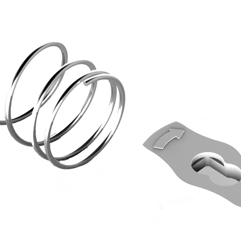 REPARO VALV DESC 1.1/2″ KIT MOLA/CHAVE