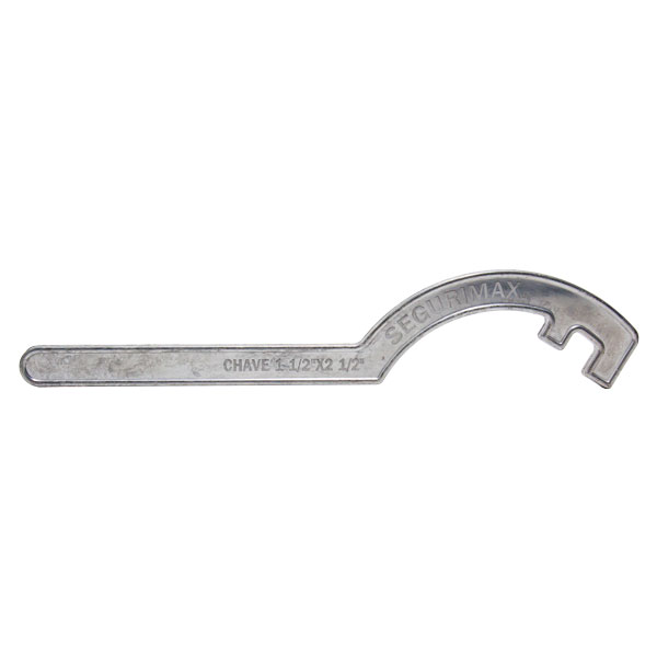 CHAVE STORZ P/CONEXOES 1.1/2X2.1/2 ALUM