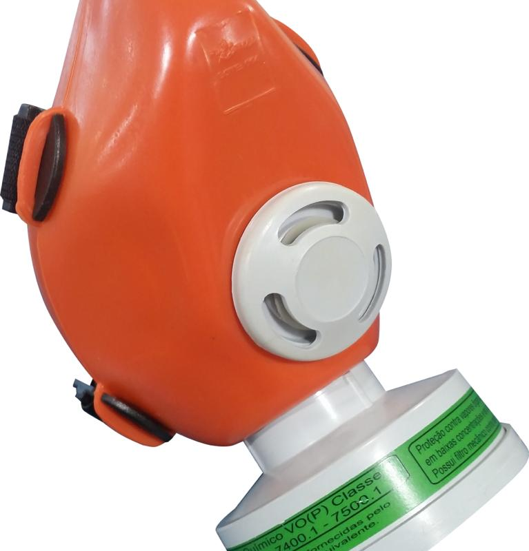 RESPIRADOR SEMIFACIAL P/1 FILTR