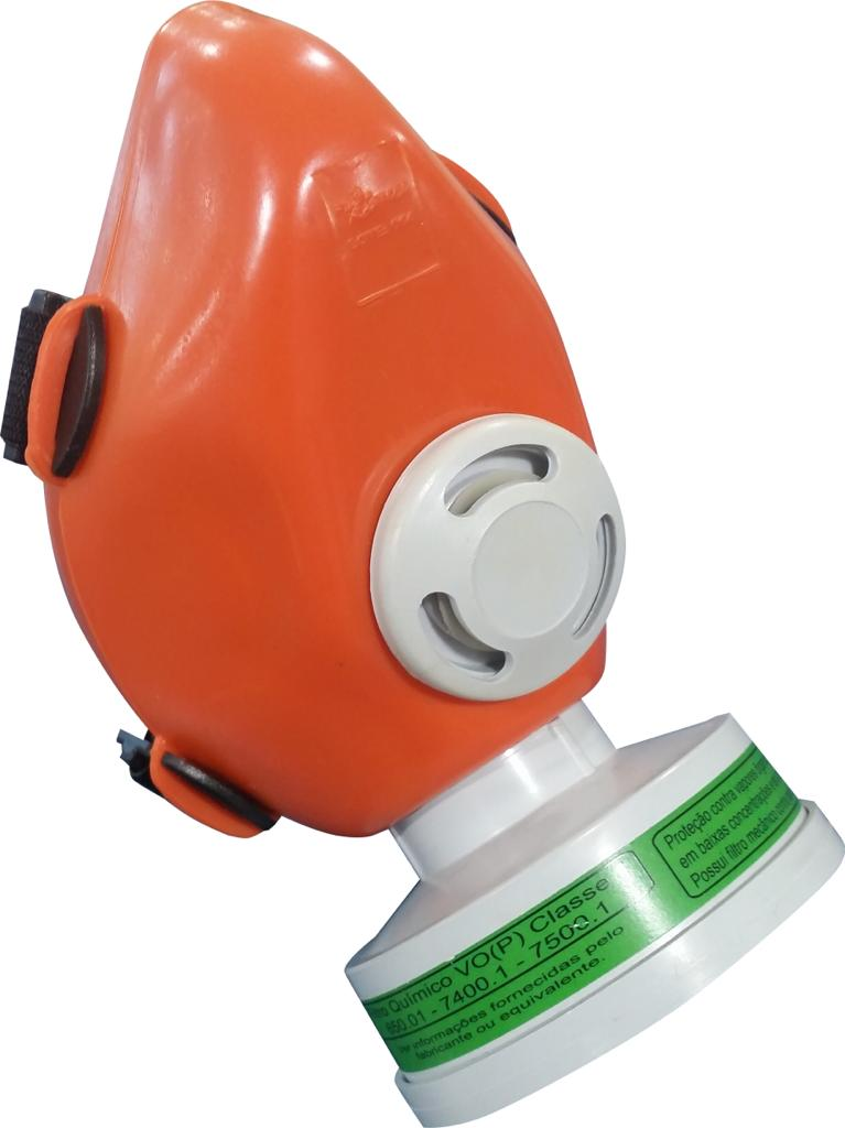 RESPIRADOR SEMIFACIAL P/1 FILTR