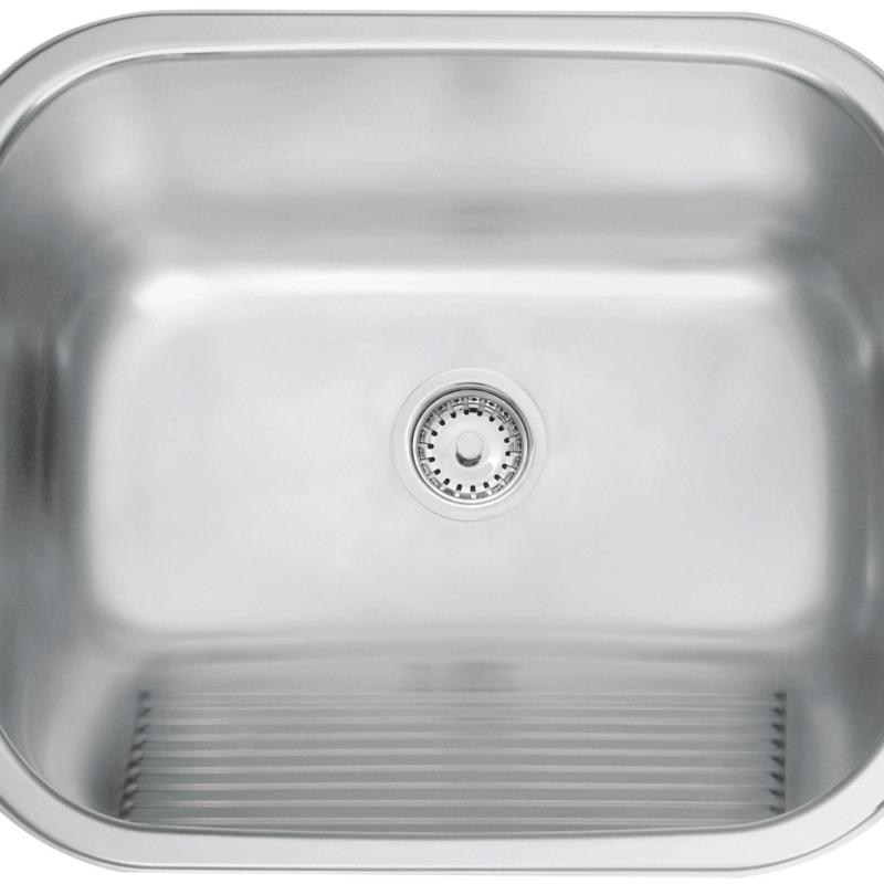 TANQUE INOX 50X40X23 34L AC C/VAL