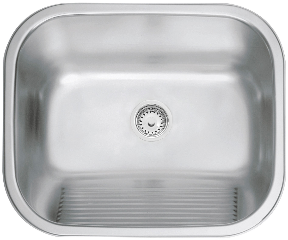 TANQUE INOX 50X40X23 34L AC C/VAL