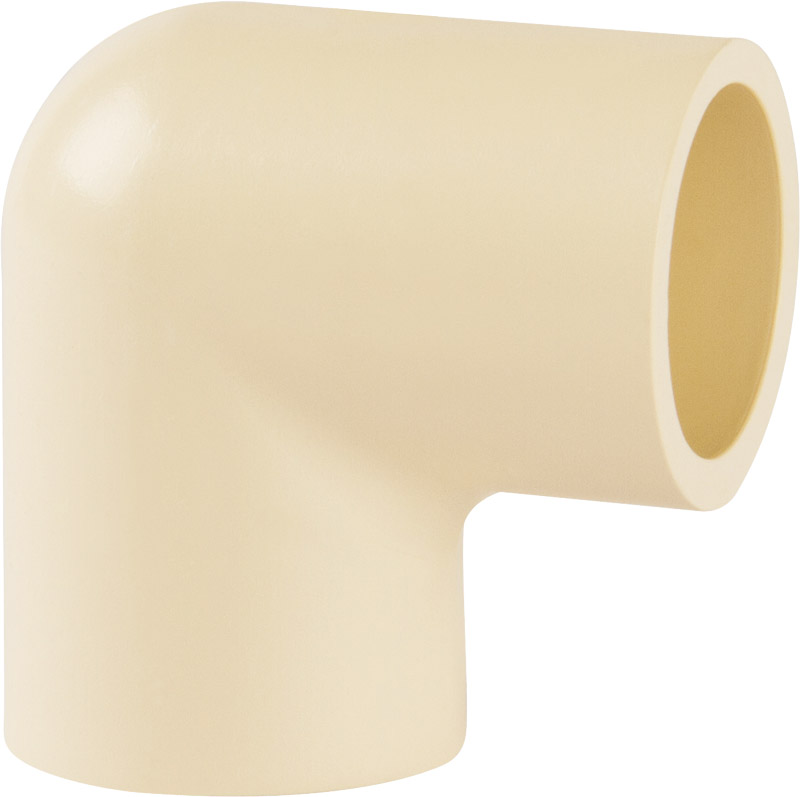 JOELHO CPVC 90 FF 73MM