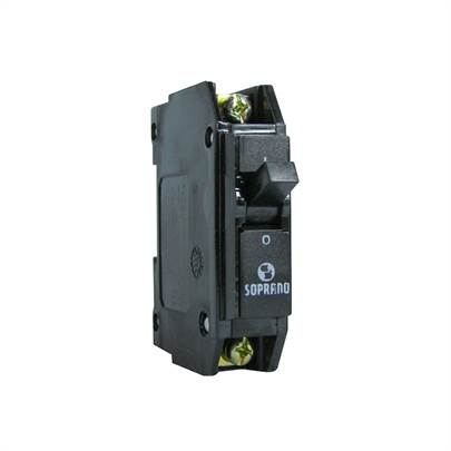 DISJUNTOR NEMA UNIPOLAR 25A