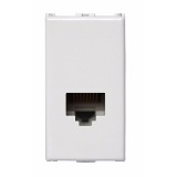 DUALE UP/BRAVA TAMP RJ45 2PC