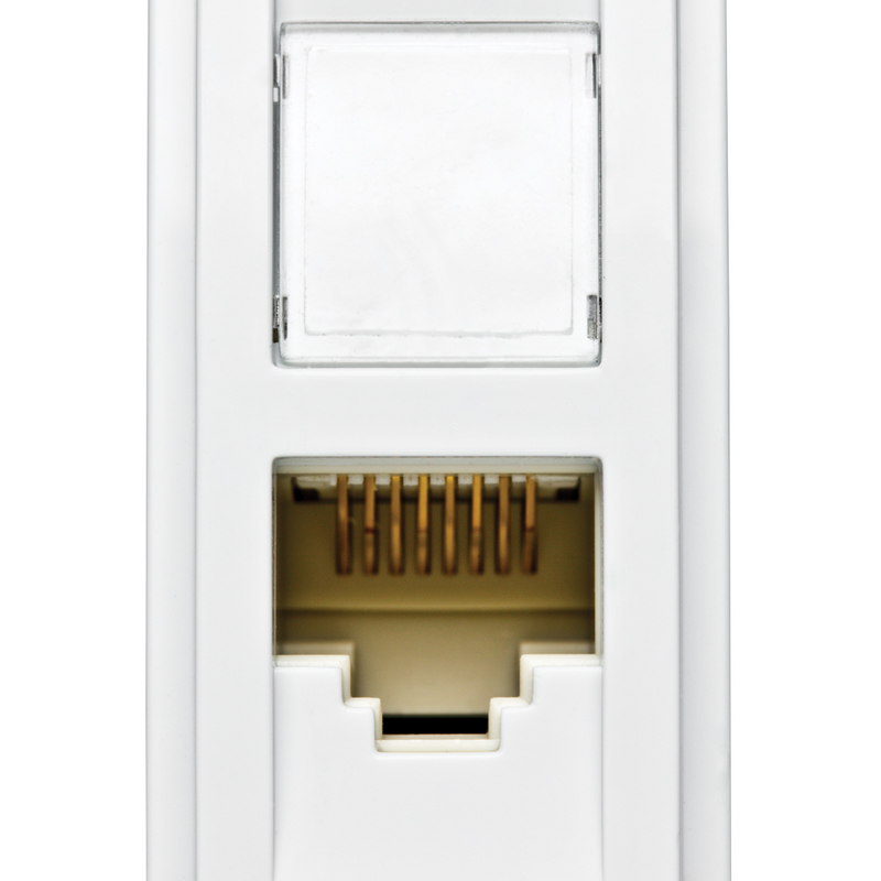 DUALE UP/BRAVA MOD 1TOM RJ45 CAT5E