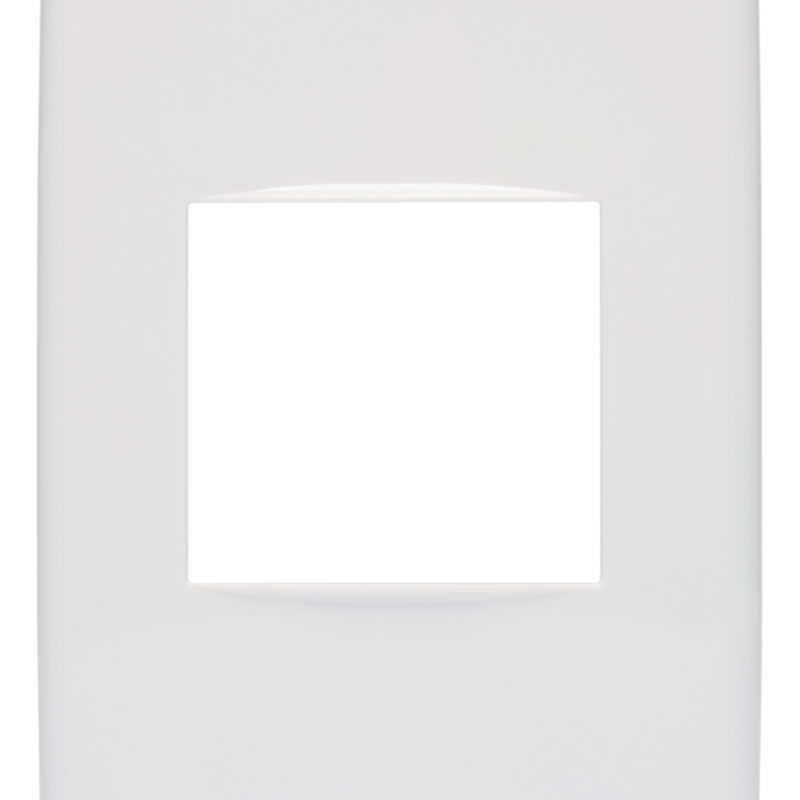 DUALE UP PLACA 4X2 1MOD