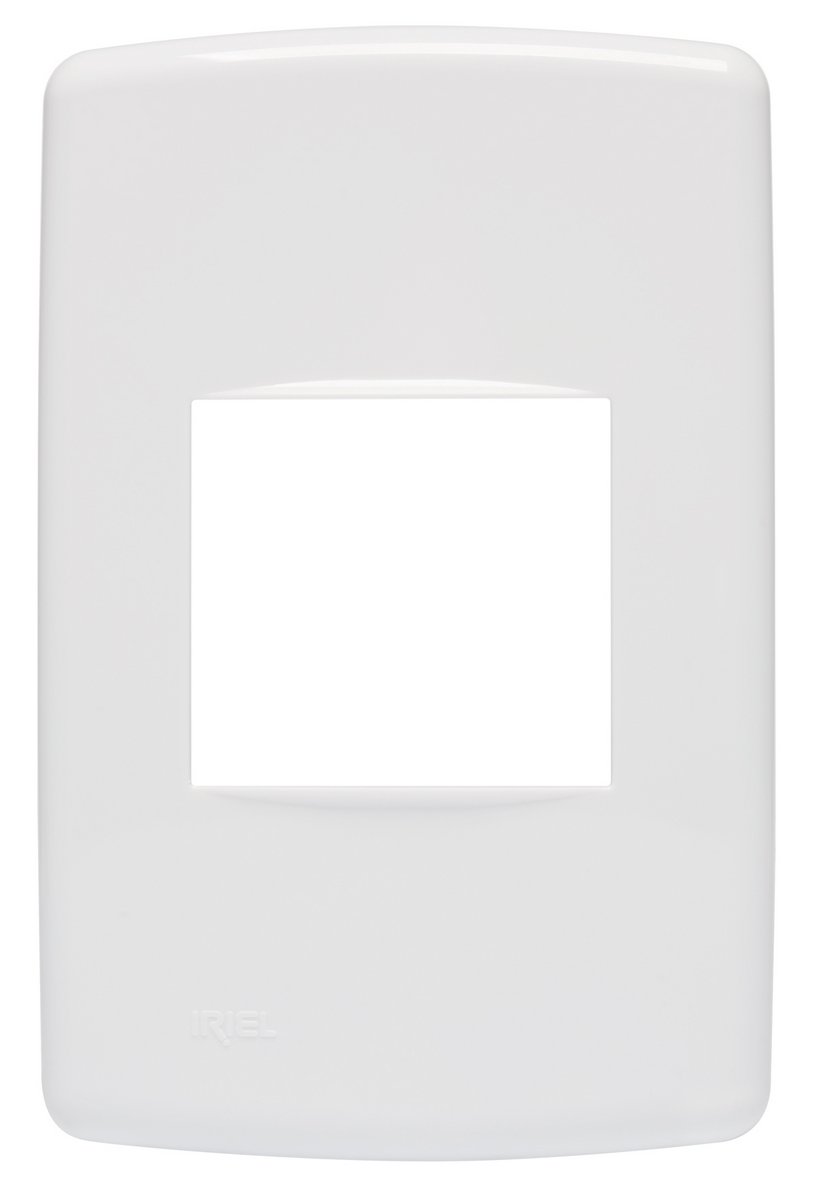 DUALE UP PLACA 4X2 1MOD