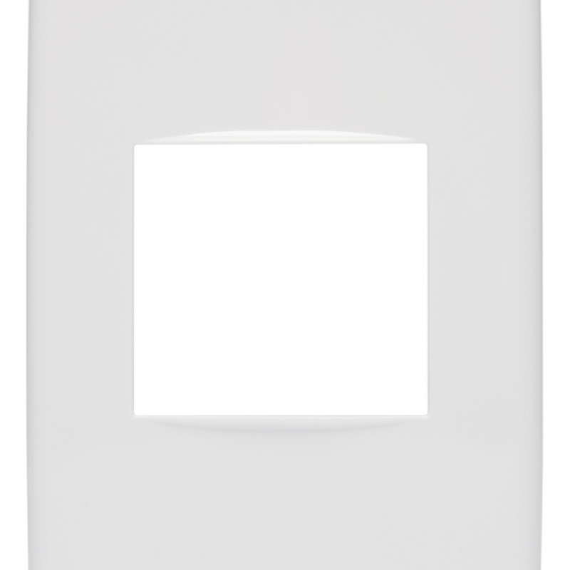 DUALE UP PLACA 4X2 2MOD