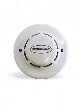 DETECTOR OPTICO DE FUMACA CONV.