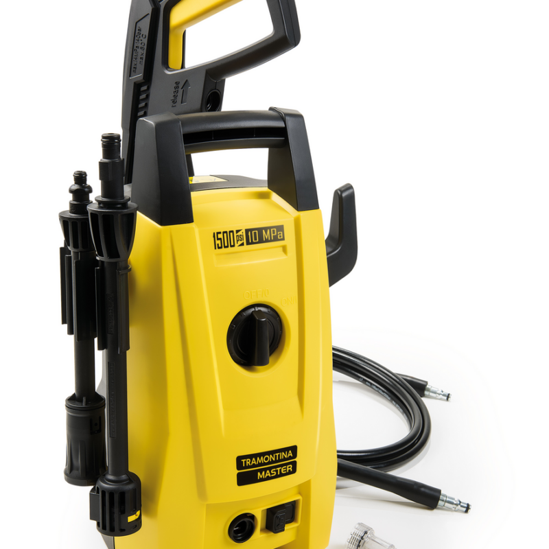 LAVADORA ALTA PRE S/ROD 1200W 1500PSI